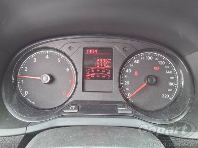 2023 VOLKSWAGEN GOL 