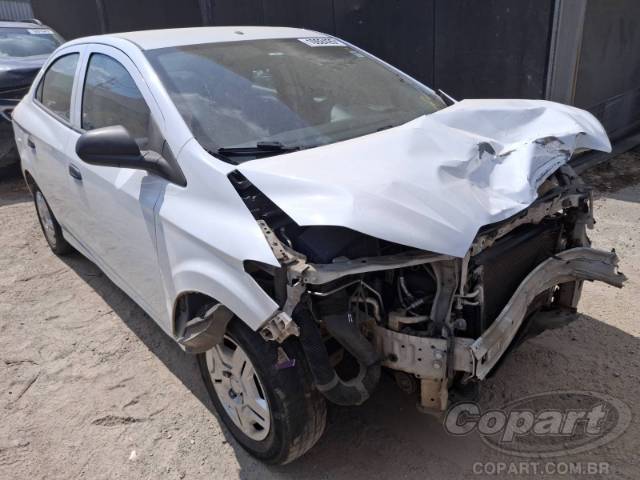 2018 CHEVROLET PRISMA 