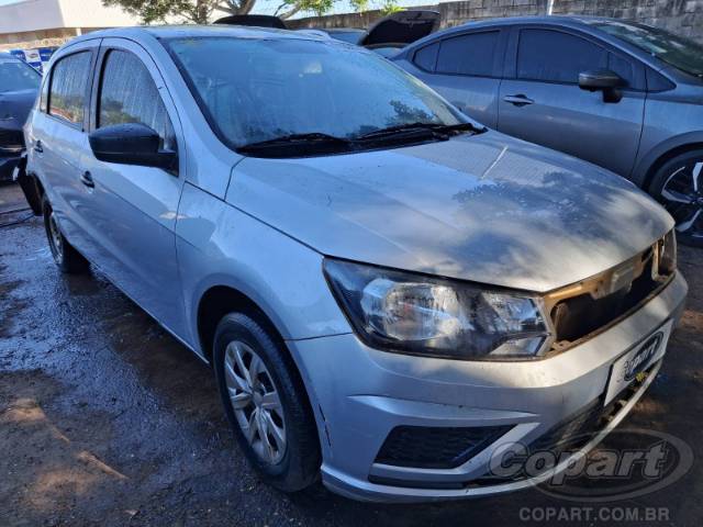 2020 VOLKSWAGEN GOL 