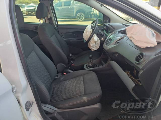 2017 FORD KA 