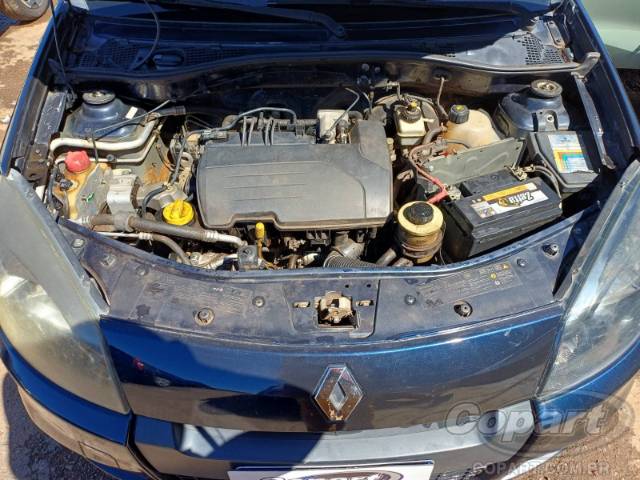 2014 RENAULT SANDERO 