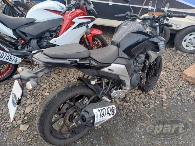 2020 YAMAHA FZ25 FAZER 