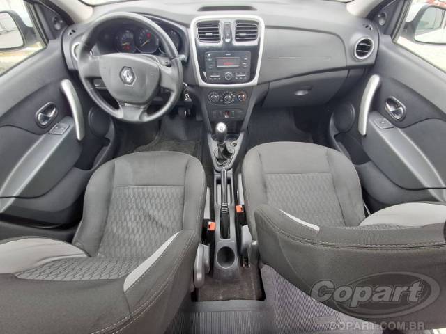 2020 RENAULT SANDERO 