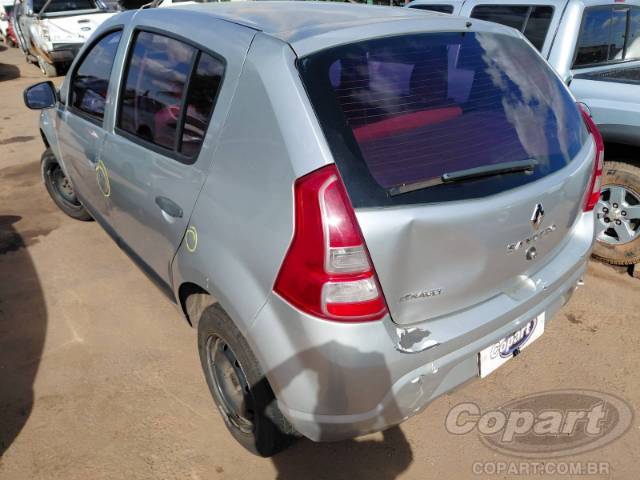 2013 RENAULT SANDERO 