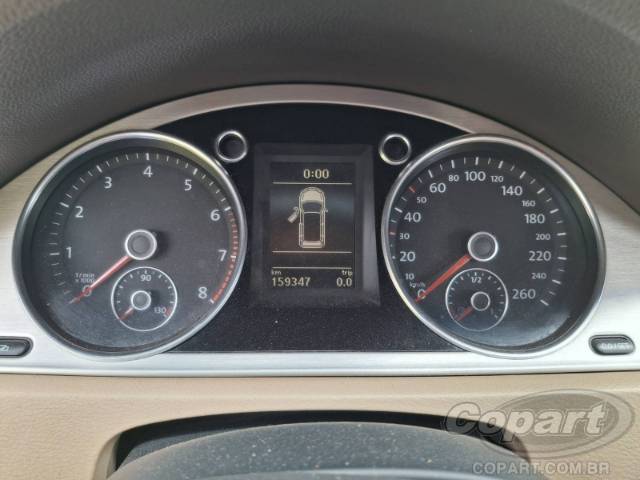 2012 VOLKSWAGEN PASSAT VARIANT 