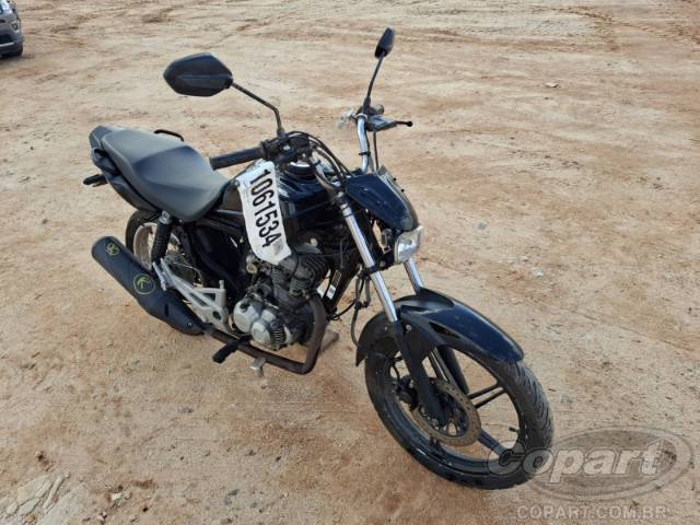 2025 HONDA CG 160 