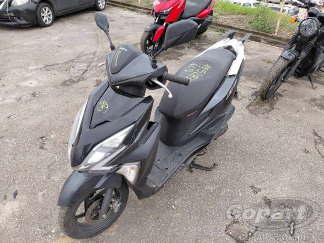 2024 HONDA ELITE 