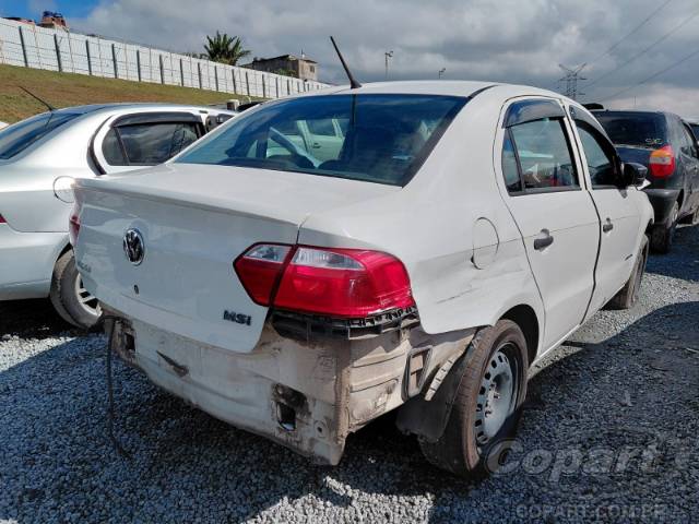 2023 VOLKSWAGEN VOYAGE 