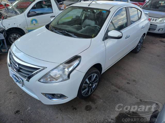 2018 NISSAN VERSA 