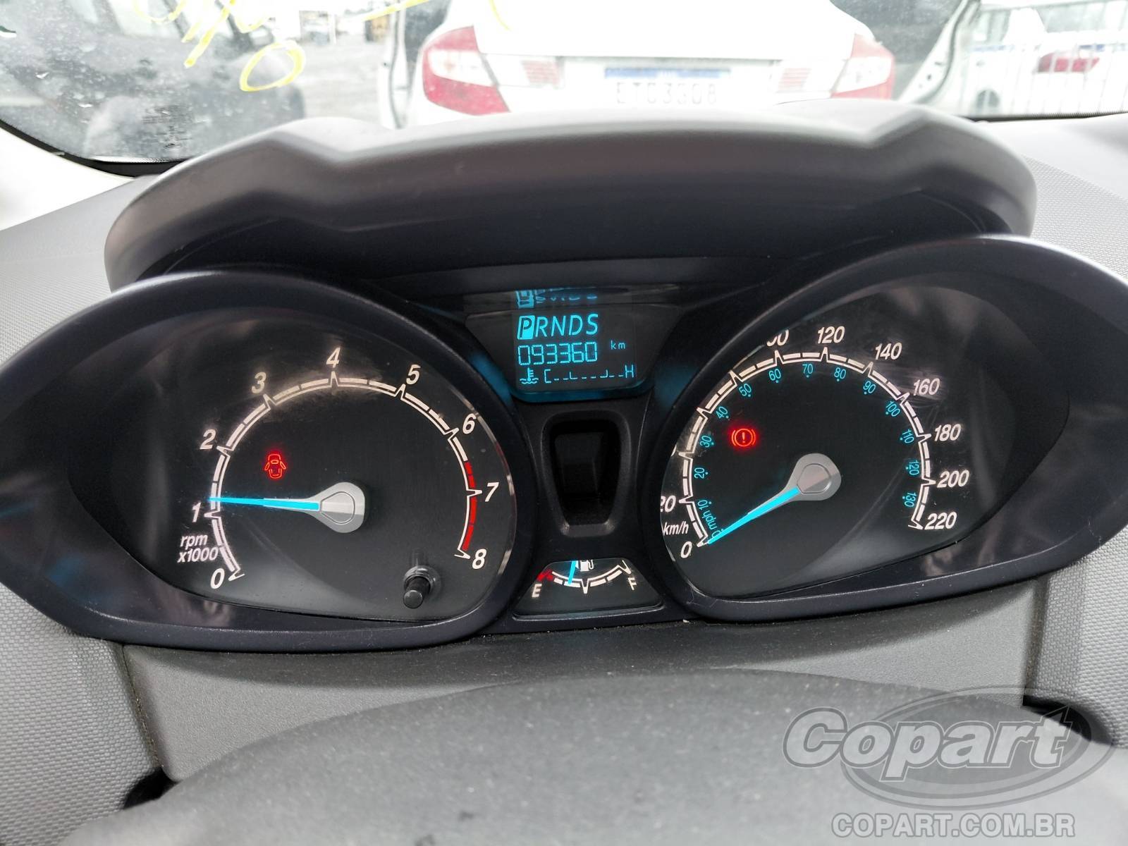 2016 FORD FIESTA — foto 8 de 15