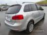 2014 VOLKSWAGEN SPACEFOX 