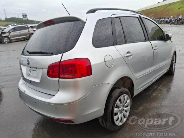 2014 VOLKSWAGEN SPACEFOX 