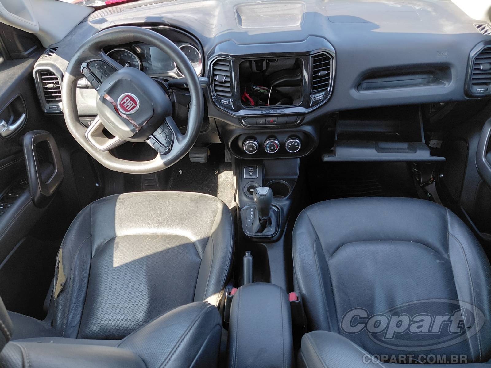 Foto 9 de 10: 2017 FIAT TORO