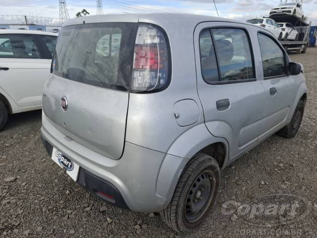 2020 FIAT UNO 