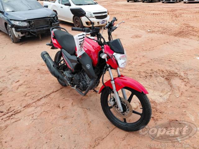 2024 YAMAHA YBR 150 FACTOR 
