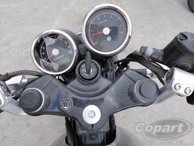 2024 ROYAL ENFIELD CONTINENTAL 