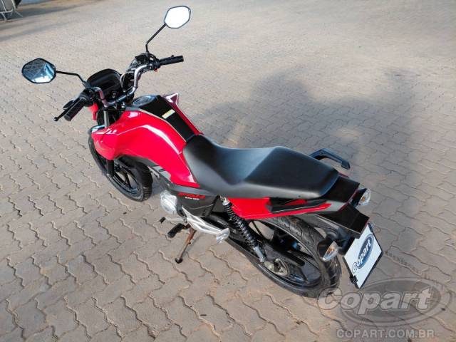 2026 HONDA CG 160 