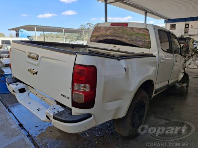 2014 CHEVROLET S10 CABINE DUPLA 