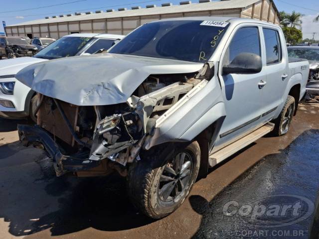 2019 VOLKSWAGEN AMAROK 