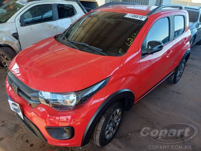 2024 FIAT MOBI 