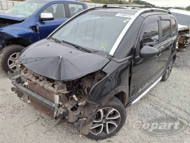 2012 CITROEN C3 AIRCROSS 