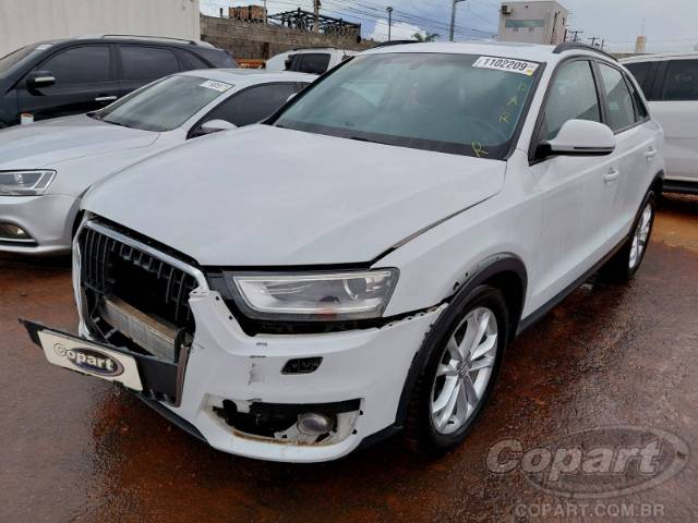 2014 AUDI Q3 