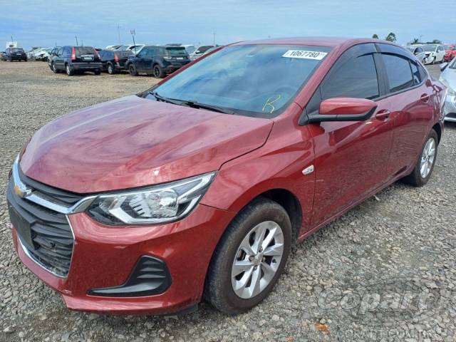 2023 CHEVROLET ONIX PLUS 