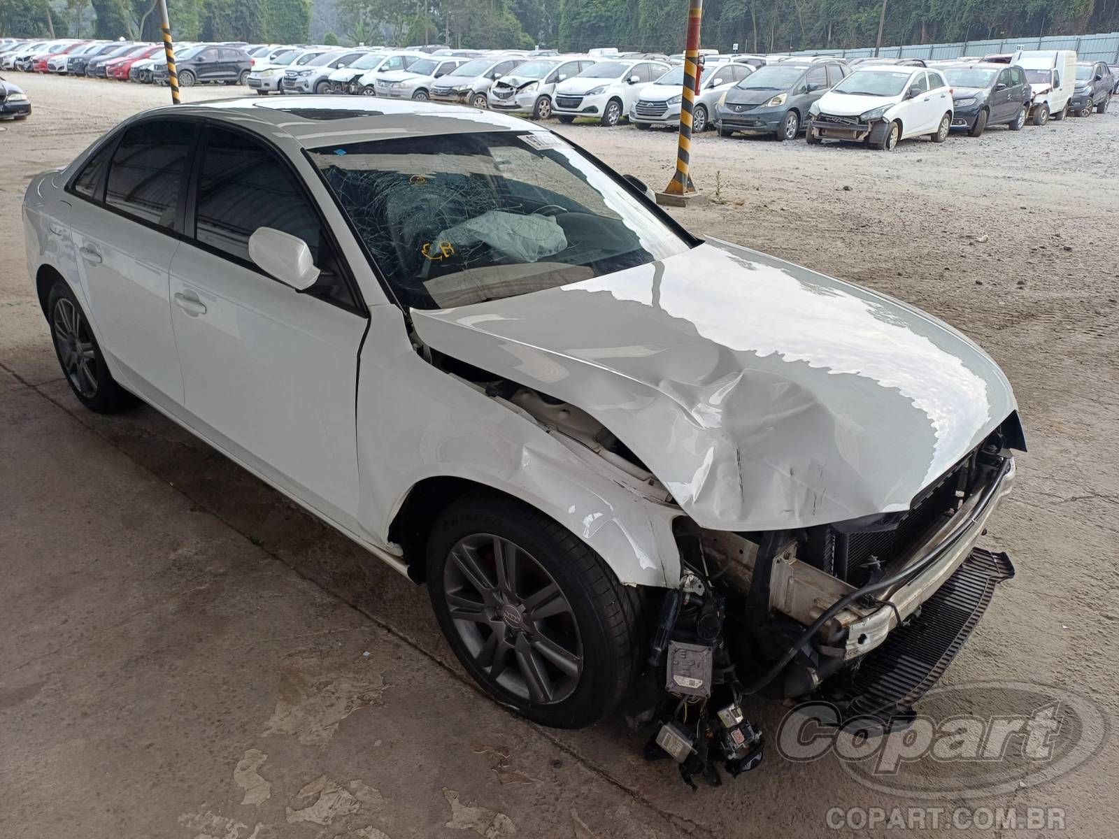 Audi A4 A4 3.2 FSI 24V 269cv Quattro Tiptronic