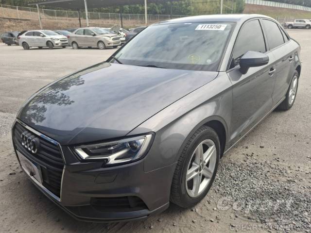 2018 AUDI A3 SEDAN 