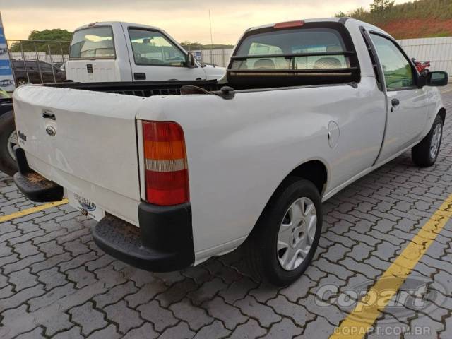 2009 FORD COURIER 