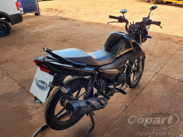 2024 YAMAHA YBR 150 FACTOR 