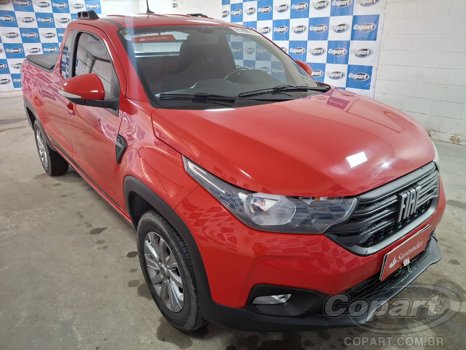 2021 FIAT STRADA