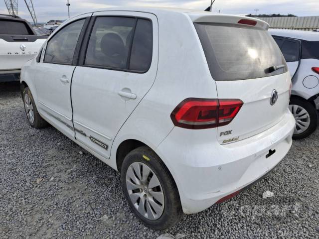 2019 VOLKSWAGEN FOX 
