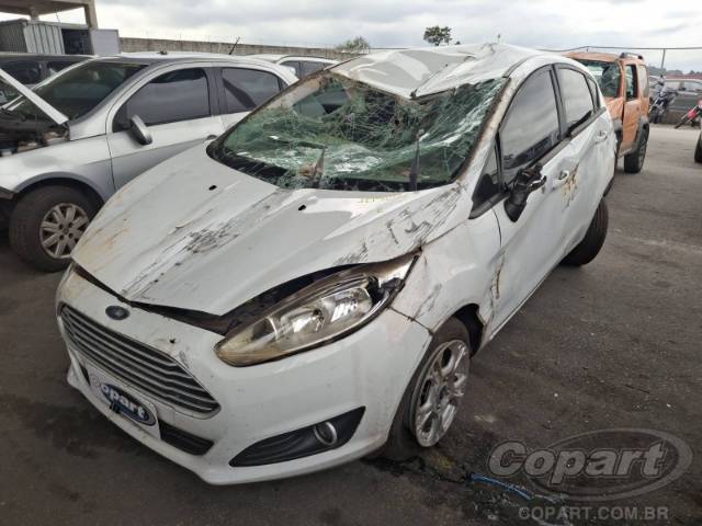 2014 FORD FIESTA 
