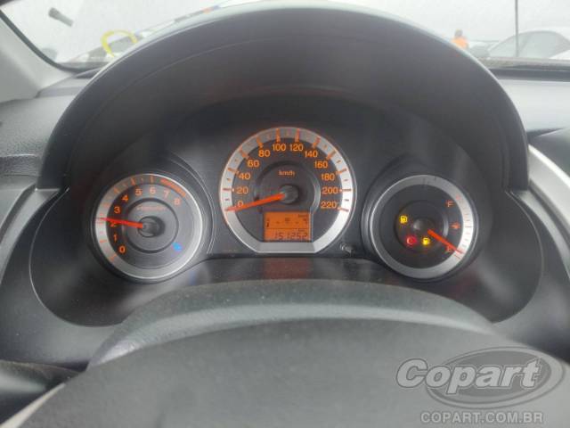 2010 HONDA CITY 
