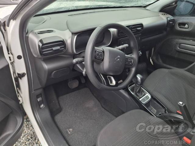 2022 CITROEN C4 CACTUS 