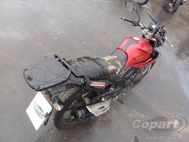 2015 YAMAHA FAZER 