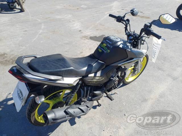 2025 YAMAHA FACTOR 