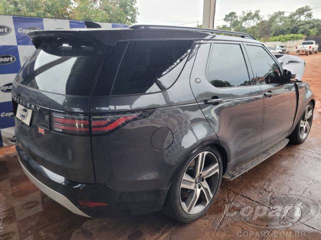 2023 LAND ROVER DISCOVERY 