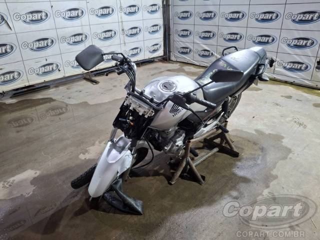 2021 HONDA CG 160 