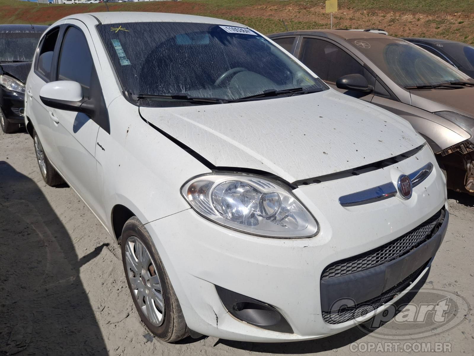 FIAT PALIO 2014
