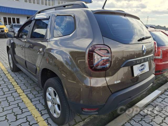 2024 RENAULT DUSTER 