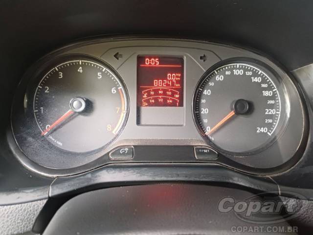 2018 VOLKSWAGEN GOL 