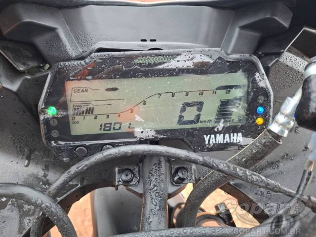 2026 YAMAHA YZF R15 