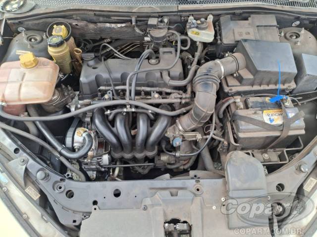 2008 FORD FOCUS 