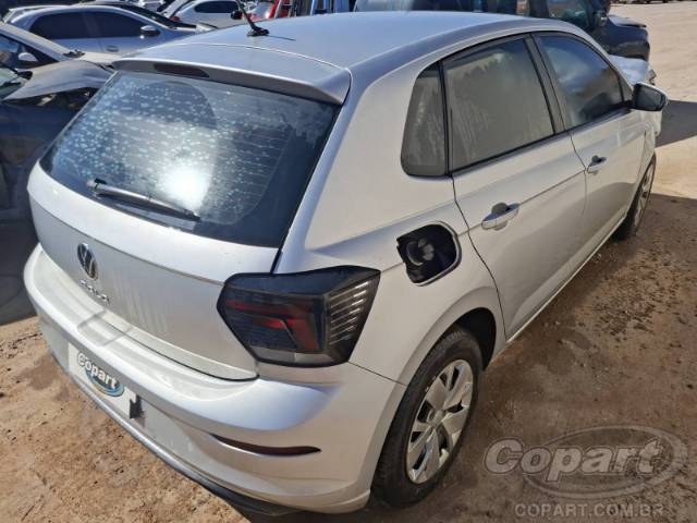 2024 VOLKSWAGEN POLO 