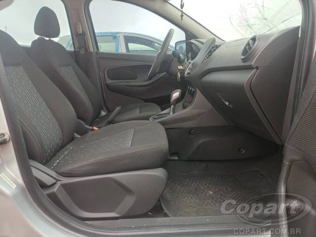 2019 FORD KA 