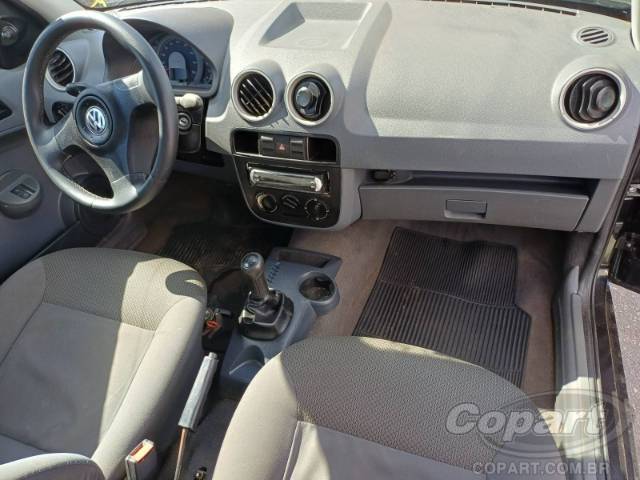 2011 VOLKSWAGEN GOL 