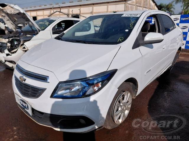 2015 CHEVROLET PRISMA 