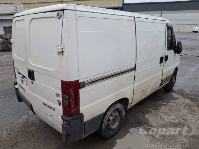 2014 PEUGEOT BOXER FURGAO 